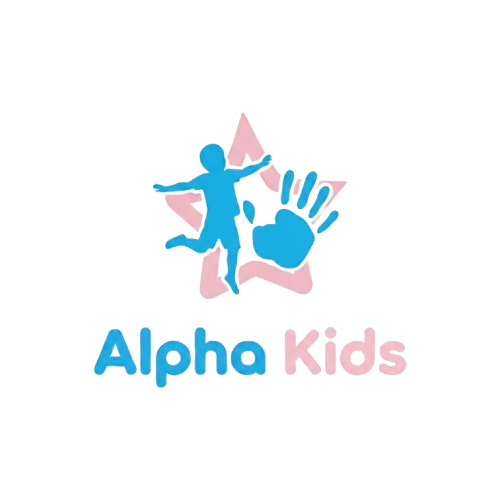 Alpha Kids Logo